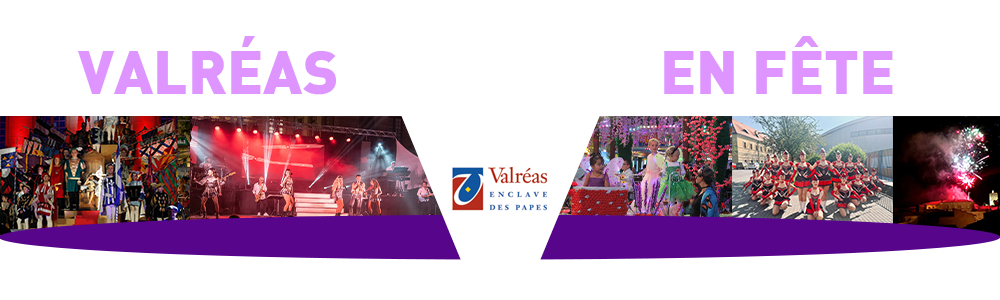 Comité des fêtes de Valréas - 84 600 Valréas